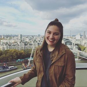 Meet your Posher, Sarah